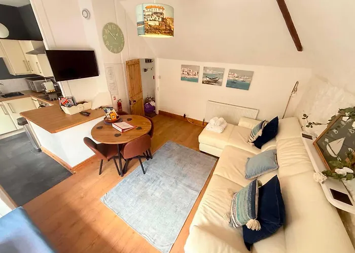 The Nest - St Ives Villa